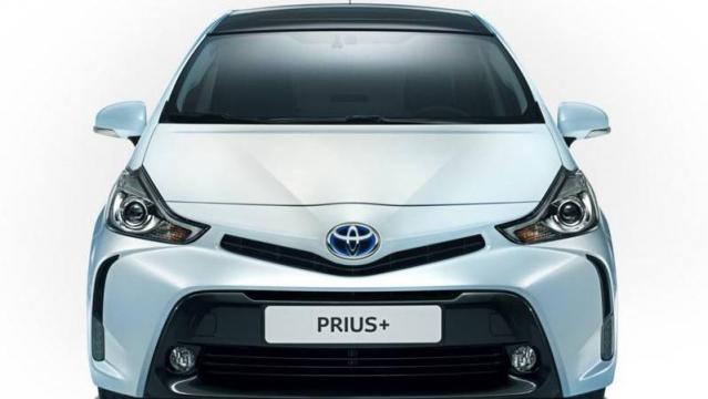 Toyota Prius 6