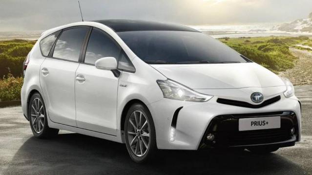 Toyota Prius 7