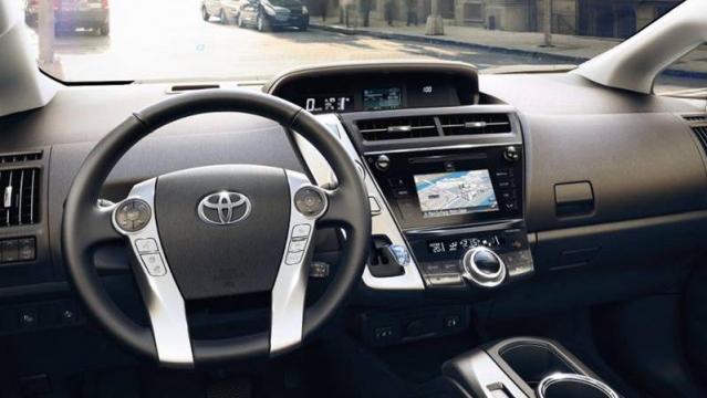 Toyota Prius 1 immagine