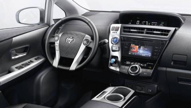 Toyota Prius 3