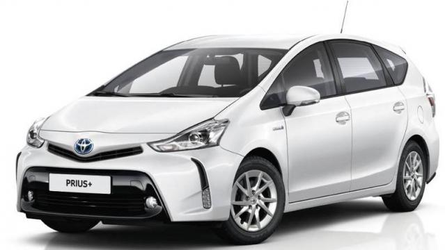 Toyota Prius foto