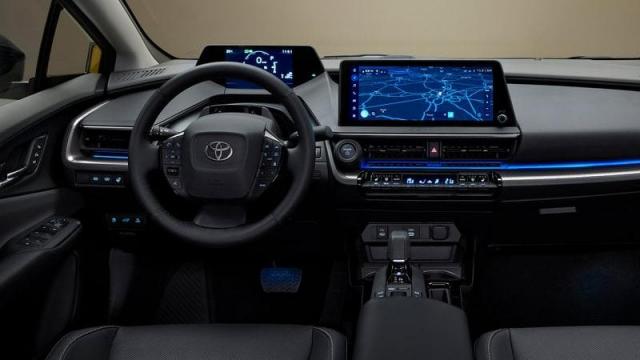 Toyota Nuova Prius Plug-in
