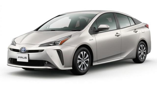 Toyota Prius giappone
