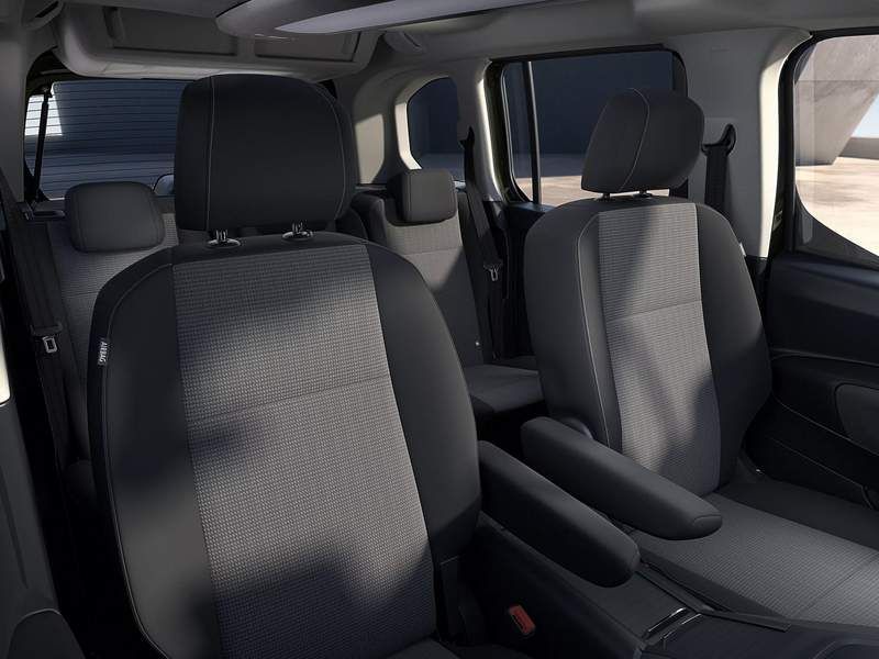 Toyota Proace City Verso Electric 1