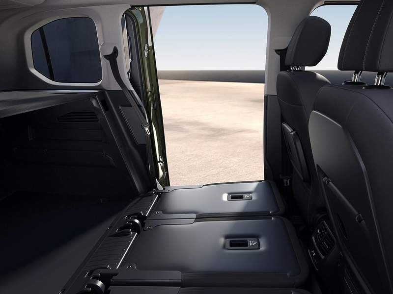 Toyota Proace City Verso Electric 2