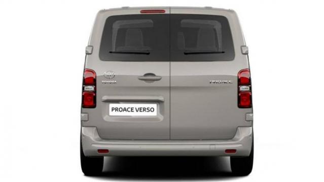 Toyota Proace Verso 4 porte posteriore