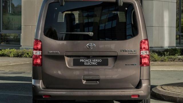 Toyota Proace Verso Electric