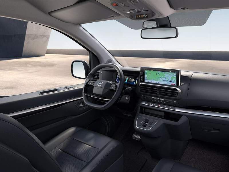 Toyota Proace Verso Electric