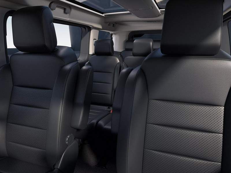 Toyota Proace Verso Electric 1