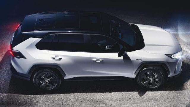 Toyota RAV4 2019