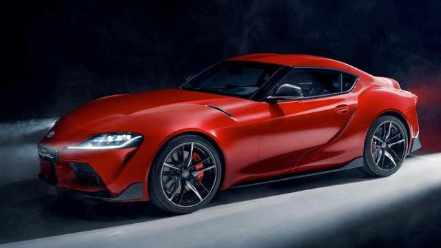 Toyota Supra 2019