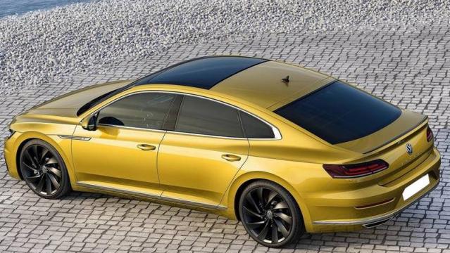 Volkswagen Arteon foto