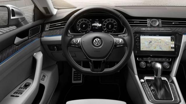 Volkswagen Arteon immagine interni