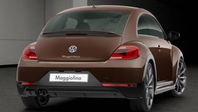 Volkswagen Maggiolino 2