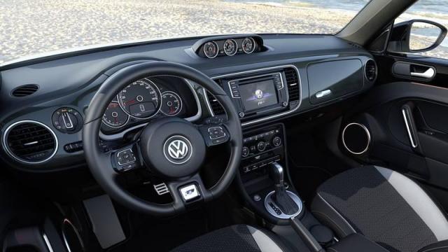 Volkswagen Maggiolino 5