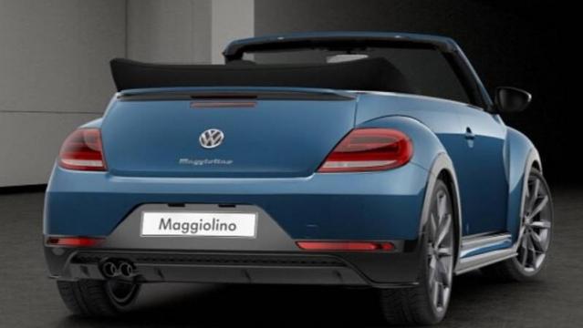 Volkswagen Maggiolino Cabriolet 2