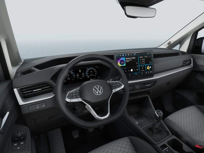 Volkswagen Nuovo Caddy