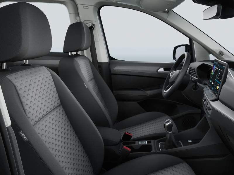 Volkswagen Nuovo Caddy 1