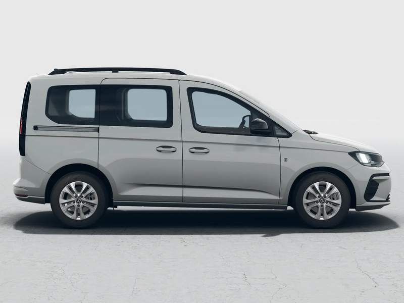 Volkswagen Nuovo Caddy profilo