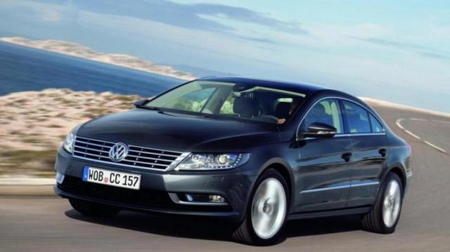 Volkswagen CC