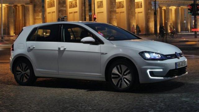Volkswagen e-Golf