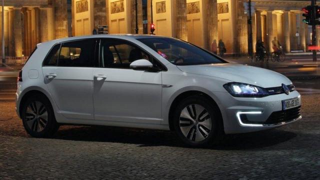 Volkswagen e-Golf