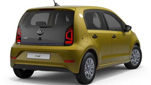 Volkswagen e-up! 2