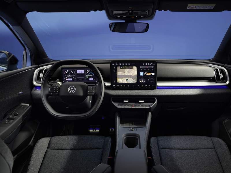 Volkswagen ID. Cross