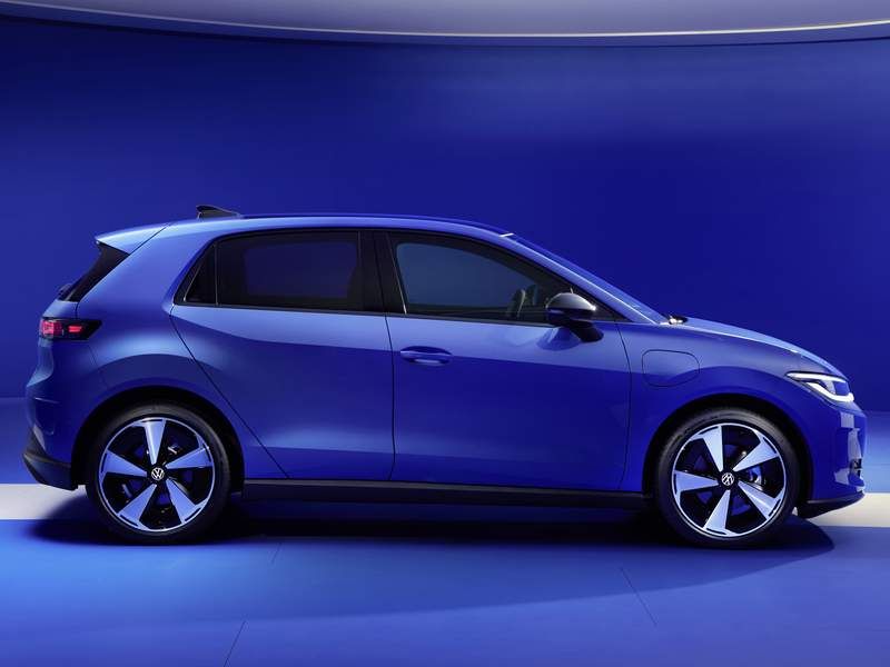 Volkswagen ID. Polo profilo