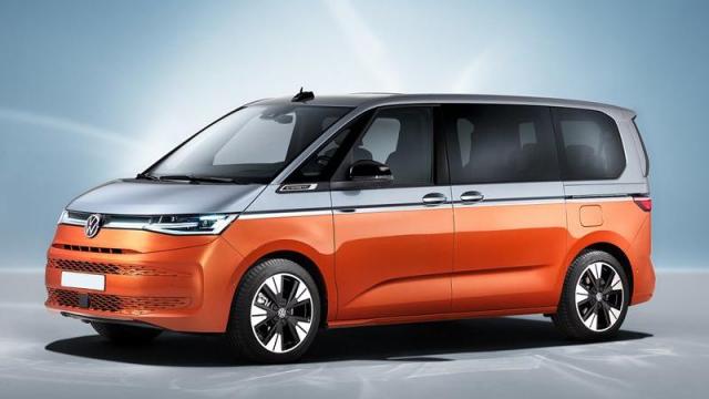 Volkswagen Nuovo Multivan