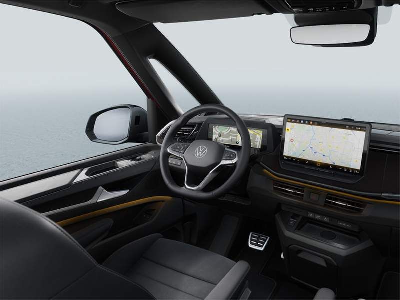 Volkswagen Nuovo Multivan