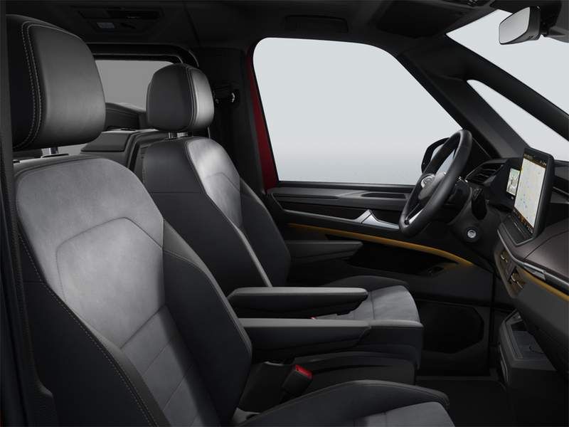 Volkswagen Nuovo Multivan 1