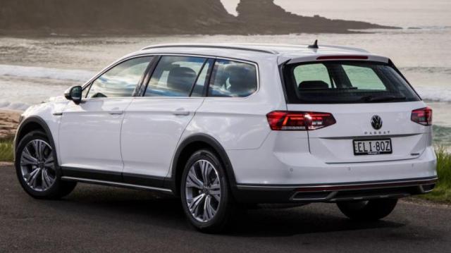 Volkswagen Passat Alltrack ambiente