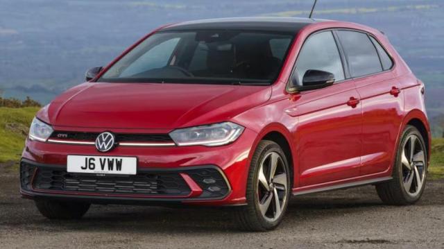 Volkswagen Polo GTI laterale