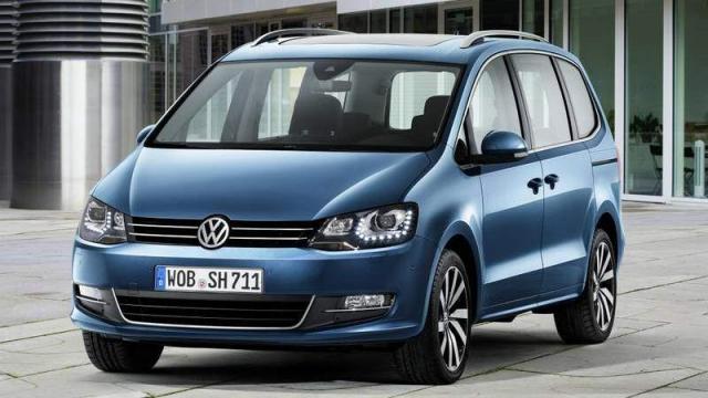 Volkswagen Sharan immagine