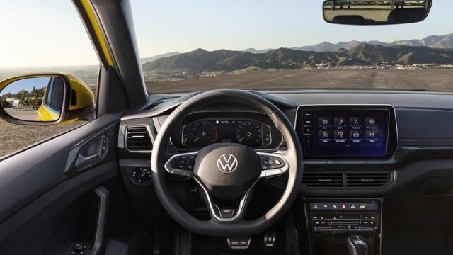 Volkswagen Nuova T-Cross