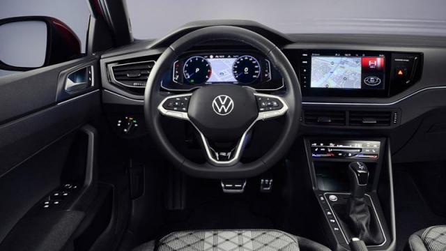 Volkswagen Taigo interni