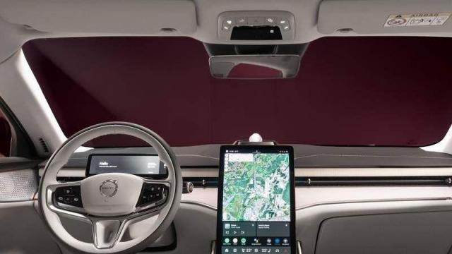 Volvo ES90