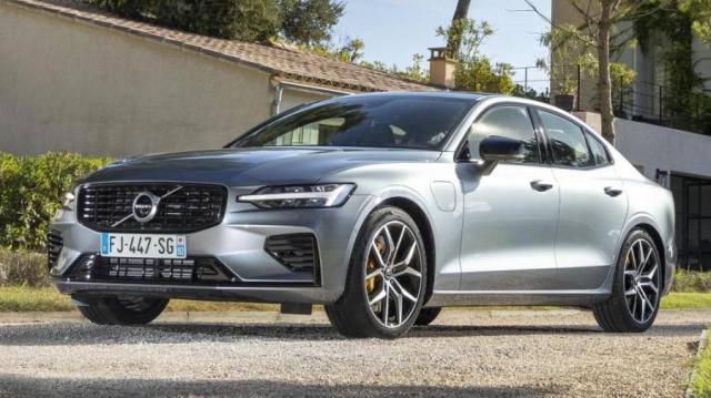 Volvo S60 ambiente