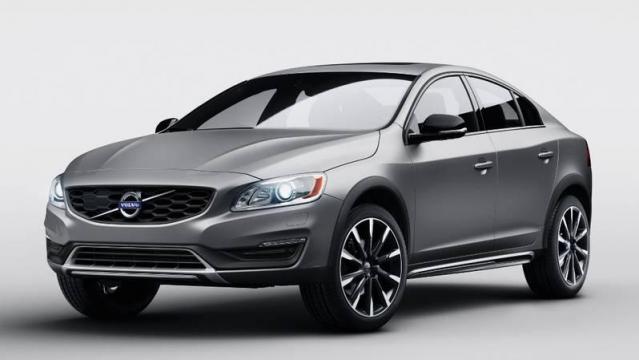 Volvo S60 Cross Country 11