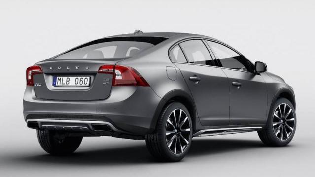 Volvo S60 Cross Country 4