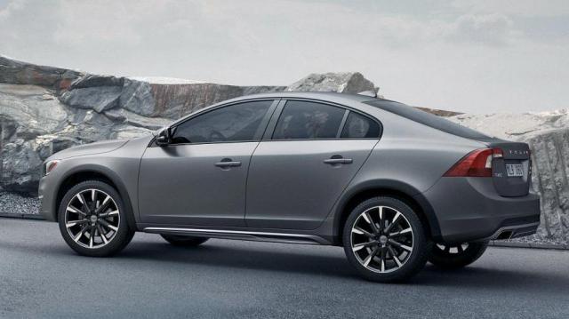 Volvo S60 Cross Country