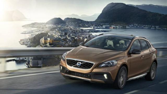 Volvo V40 Cross Country