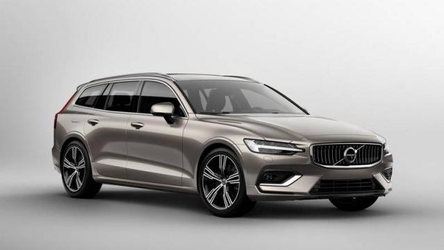 Volvo V60 2018