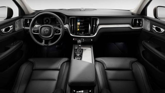 Volvo V60 interni