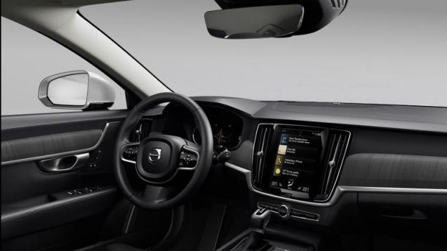Volvo V90 2020 interni