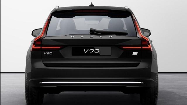 Volvo Nuova V90 Recharge posteriore