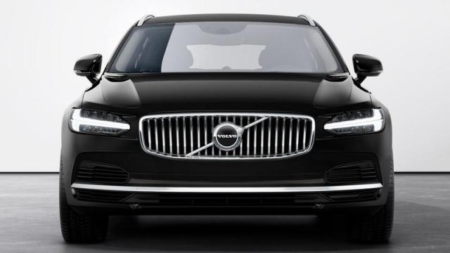 Volvo V90 Recharge anteriore