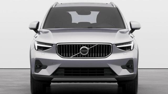 Volvo XC40 4