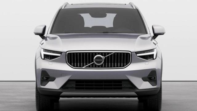 Volvo XC40 4